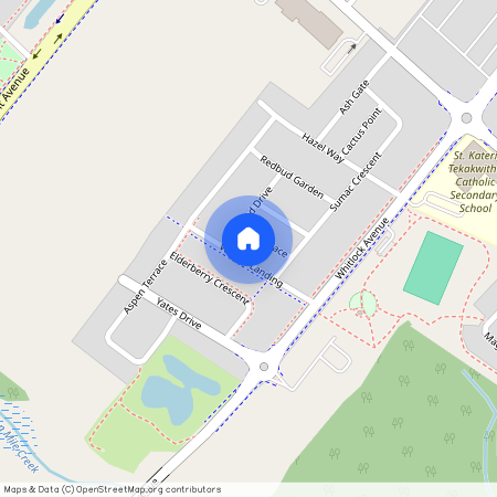 1263 WALNUT LANDING, Milton (CB Cobban), Cobban