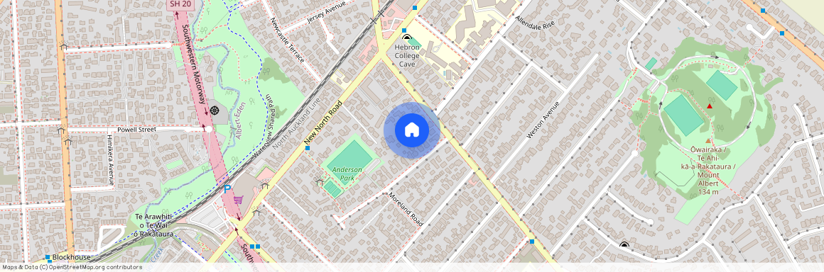 2/25 Richardson Road, Mount Albert, Auckland City