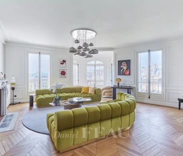 Tout savoir sur cet appartement dans le quartier Mairie, à Paris 8ème - Photo 4
