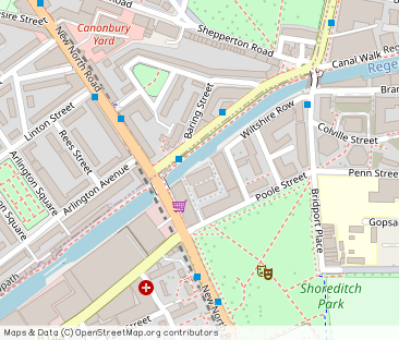 Gainsborough Studios North, 1 Poole Street, N1 - Photo 1