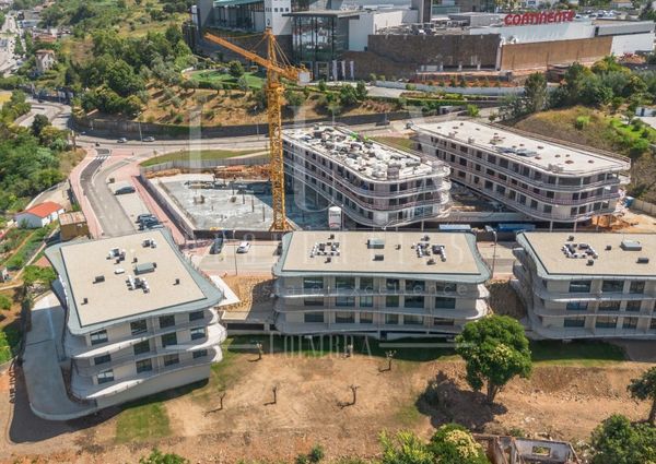 Apartamento T2 em Coimbra