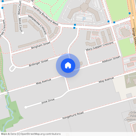9 Addison Street Unit# Bsmt, Richmond Hill