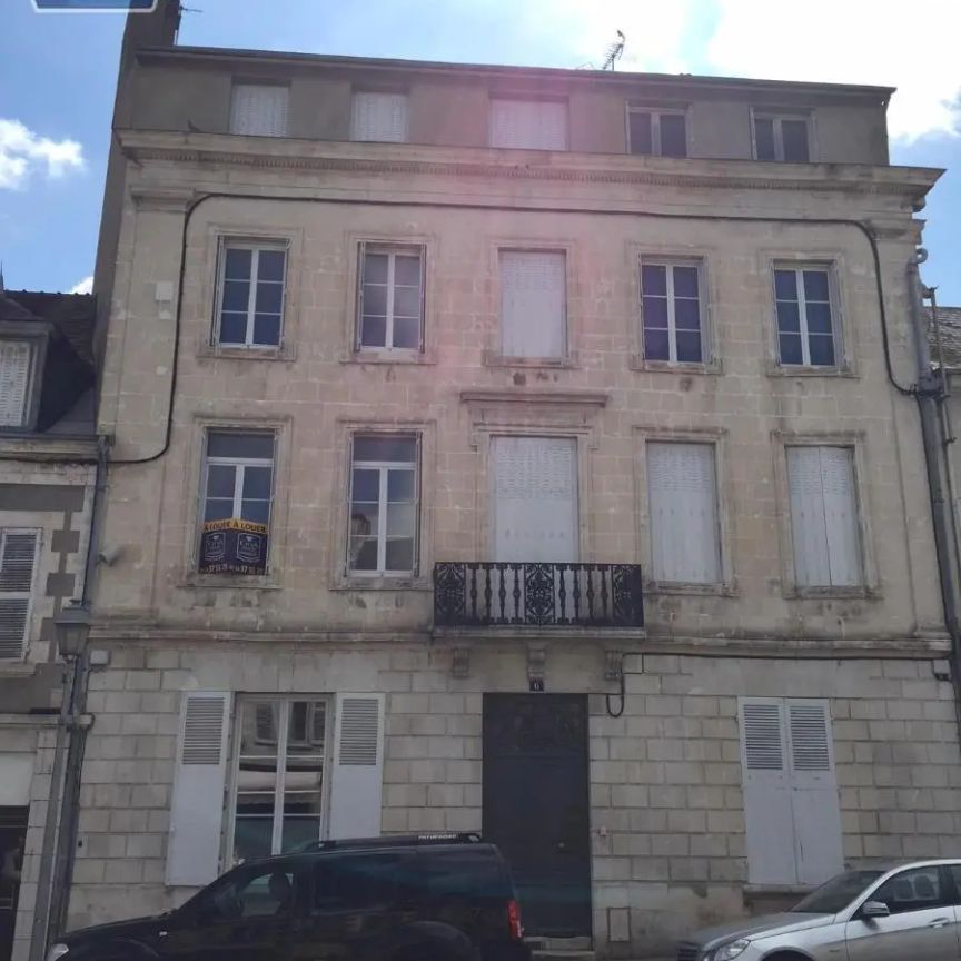 Appartement à louer 2 pièces 60.2m² - Photo 1