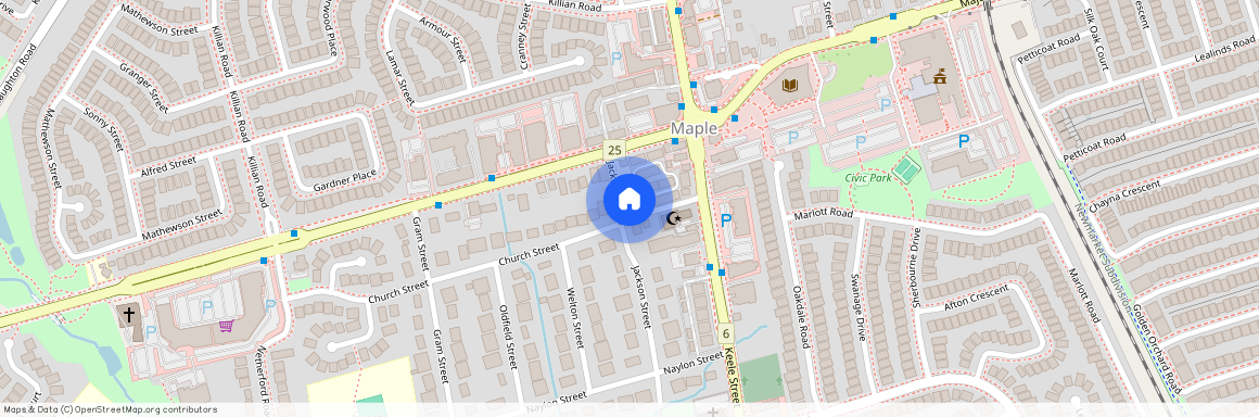 8 Church Street, Vaughan