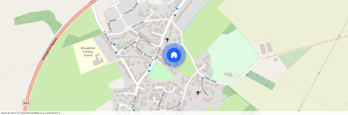 Brookhaven, Broughton, Kettering, NN14 1RU