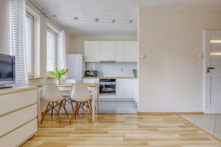 NA BIELANACH MIESZKANIE Z GARAŻEM NA WYNAJEM! - Zdjęcie 5