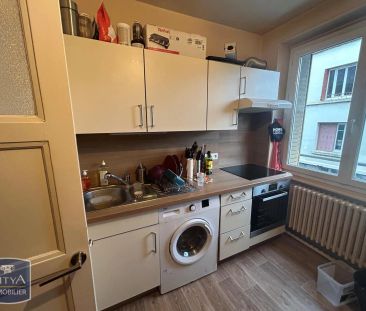 Appartement à louer 3 pièces 67.47m² - Photo 5