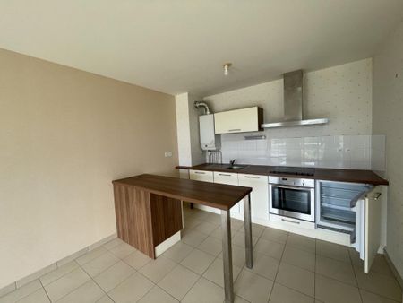 Appartement T2 à louer Cesson Sevigne - 46 m² - Photo 3