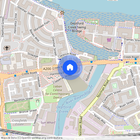 Adagio Point, London, SE8