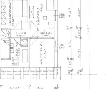 Gepflegte Doppelhaushälfte mit Garten, Garage & Carport in absolut ... - Foto 1