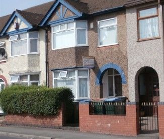 1 Bed - Shakespeare Street, Room 5, Coventry, Cv2 4ne - Photo 6