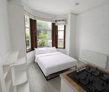 Studio Flat, Percy Road, W12 - Photo 6