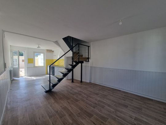 Maison de ville 2 chambres avec jardin - Photo 1