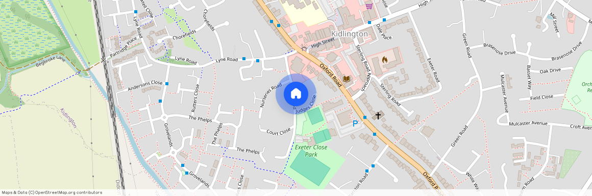 Crown Road, Kidlington, OX5