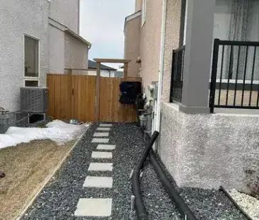 Basement Suite for Rent | 104 Stan Bailie Drive, Winnipeg - Photo 1