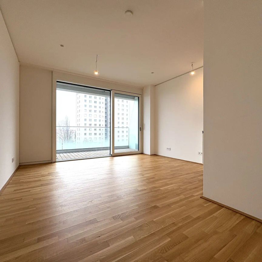 DANUBE VIEW - Stilvolles Wohnen an der Neuen Donau - Photo 1