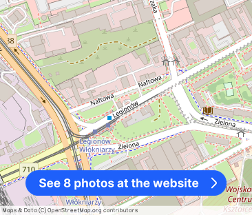 Przytulna, odświeżona kawalerka 25m, niedaleko parku "Zdrowie" - Photo 1