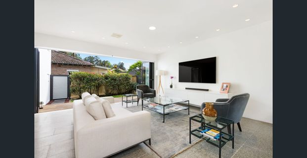 Designer Home Offering Space, Style and Serenity with additional Powder Room - Photo 1