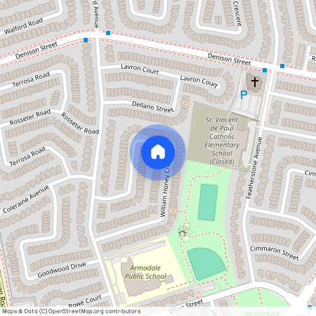 76 William Honey Crescent, Markham