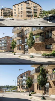 Ångbåtsvägen Östertälje pendeltågsstation, Södertälje - Photo 1