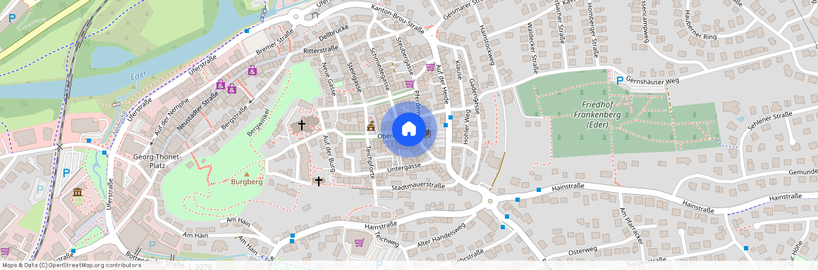 35066 Hessen - Frankenberg (Eder)