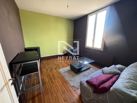 Location Appartement 2 pièces Meublé 39m² DIJON 21000 - Photo 2
