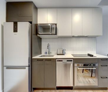 Appartement à louer - Montréal (Le Sud-Ouest) (Griffintown) - Photo 6