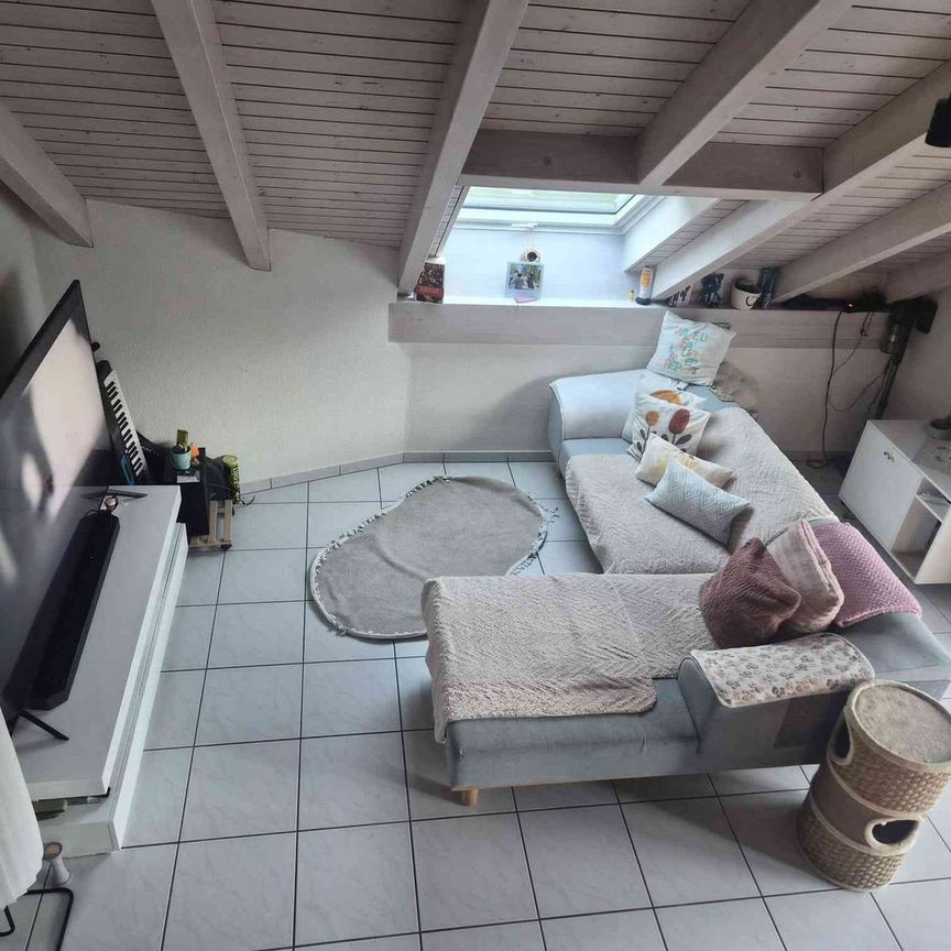 4 Zimmer, 70 m², 2. Stock - Photo 1