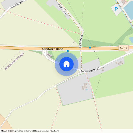 Each End, Canterbury