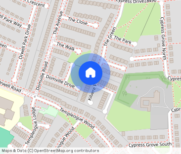 45 Kilvere Park,Cypress Downs,Dublin 6w, Templeogue, Dublin 6w - Photo 1