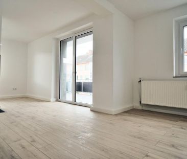 1,5 Zimmer mit riesigem Balkon - offen - Photo 2