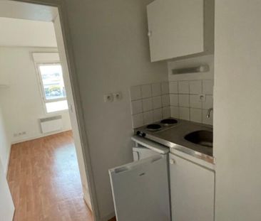 Location Appartement 1 pièce(s) de 17.64 m2 - Photo 3