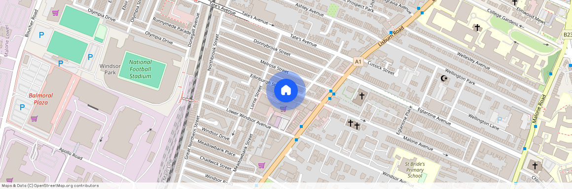 32 Edinburgh Street, Belfast, BT9 7DS