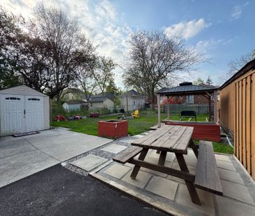 For Lease - 48 Patika Avenue Unit# Upper, Toronto, Ontario - Photo 1