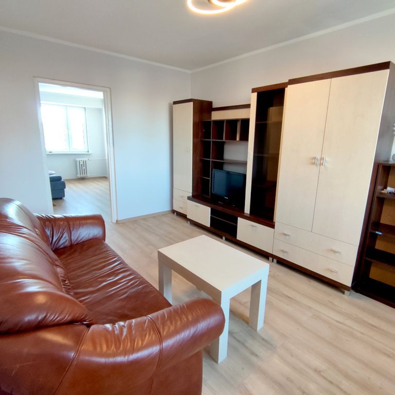 (Symbol 438416) MIESZKANIE na WYNAJEMSzczecin, Dąbie Umeblowane 2 pokoje po remoncie - Photo 1