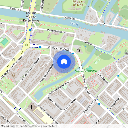 Schaakbuurt en omgeving, 3554 HW, Prinses Ireneplateau, Utrecht