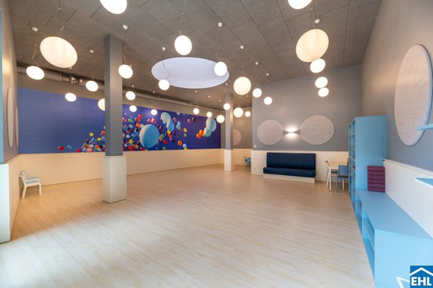 Moderne Studentenwohnung in der Smart City Graz! - Foto 1