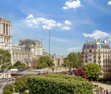 Appartement à louer Paris 5Ème, Paris Rive Gauche, France5 600 EUR ... - Photo 6