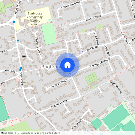 Meadway, Bugbrooke, Northampton, NN7