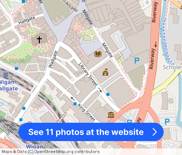 Library Street, Wigan, Greater Manchester, WN1 - Photo 1