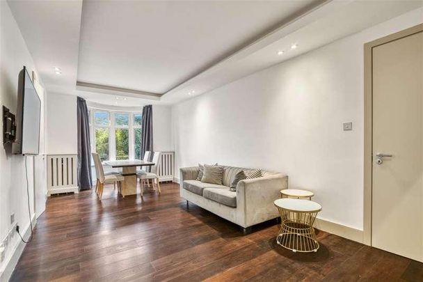 Hall Road, London, NW8 - Photo 1