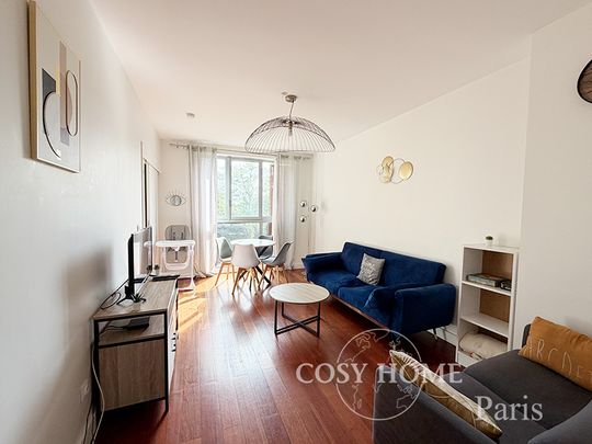 Appartement en location | Suresnes - Photo 1