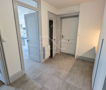 T3 rénové de 69,09 m² - cours Lafayette Lyon 3ème - Photo 2