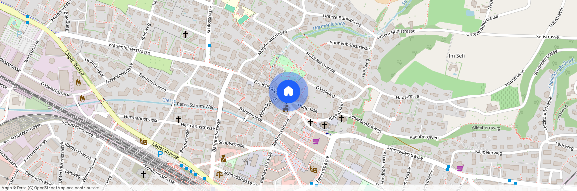 8570, Weinfelden, Frauenfelderstrasse, 4