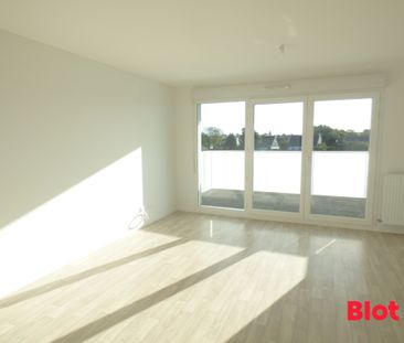 Location Appartement 2 pièces 42m² VANNES 56000 - Photo 1