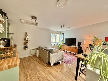 1 bedroom maisonette to rent - Photo 2