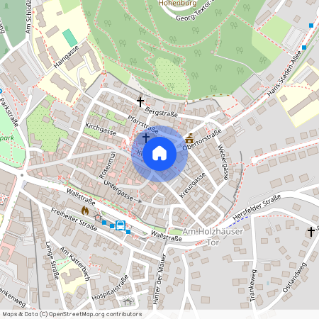 Marktplatz, 34576, Marktplatz    Homberg