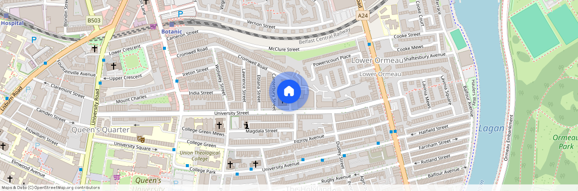 Westminster Street, Room 2, All Bills Included, Belfast, BT7 1LA