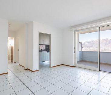 3.5 LOCALI CON VISTA LAGO A SAN NAZZARO - Foto 3