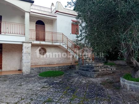 Villa unifamiliare corso Giuseppe Mazzini, Via Ludovico, Corso Umberto I, Vittorio Emanuele, Ostuni - Photo 5
